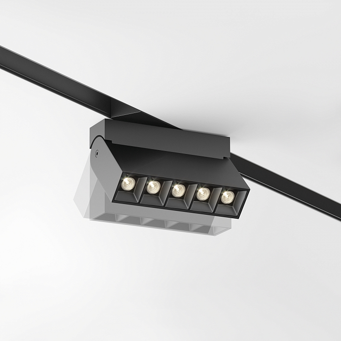Трековая система Technical TR077-2-10W3K-B