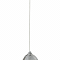 Светильник Crystal Lux VERANO SP1 SILVER