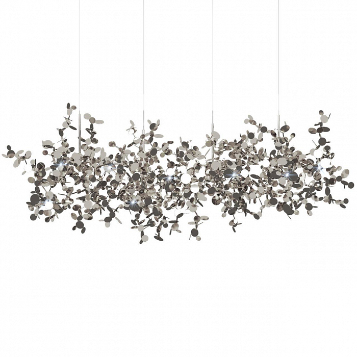 Светильник LOFT IT 10101/4 Chrome