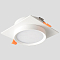 Crystal Lux CLT 088C WH GX53