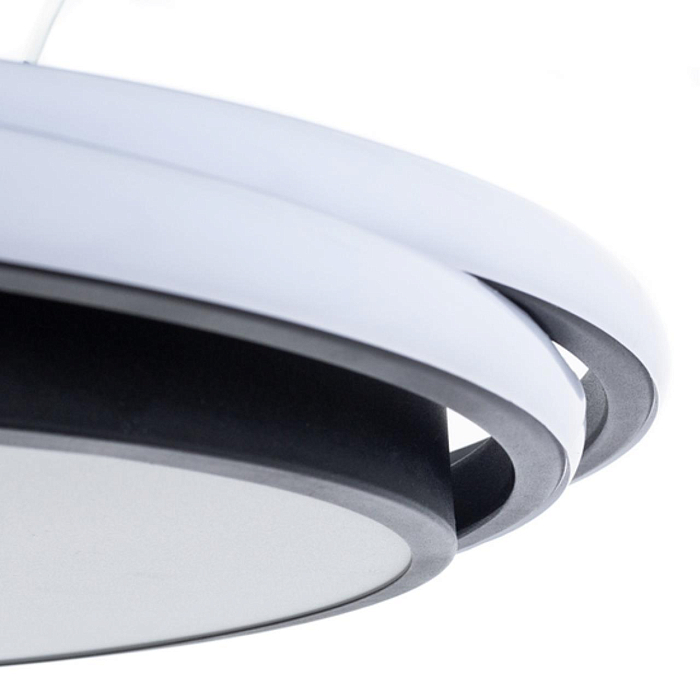 Люстра ARTE LAMP A2688PL-1BK