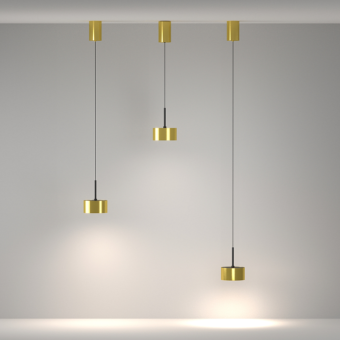 Светильник Maytoni P102PL-12W4K-BS