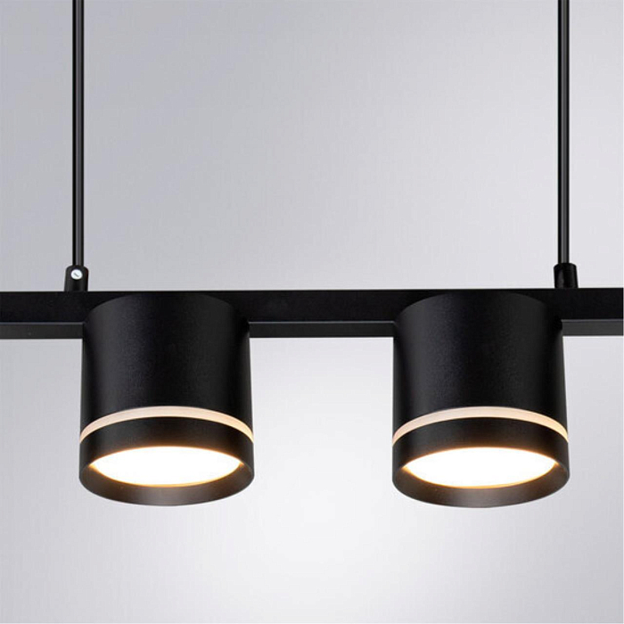 Люстра ARTE LAMP A8024SP-4BK