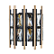 Светильник ARTE LAMP A1043AP-2BK