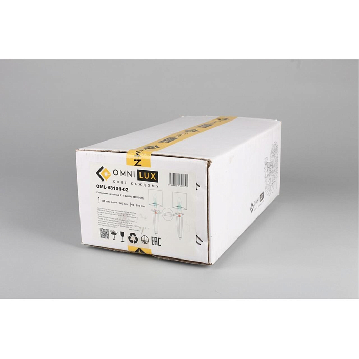 Бра Omnilux OML-88101-02