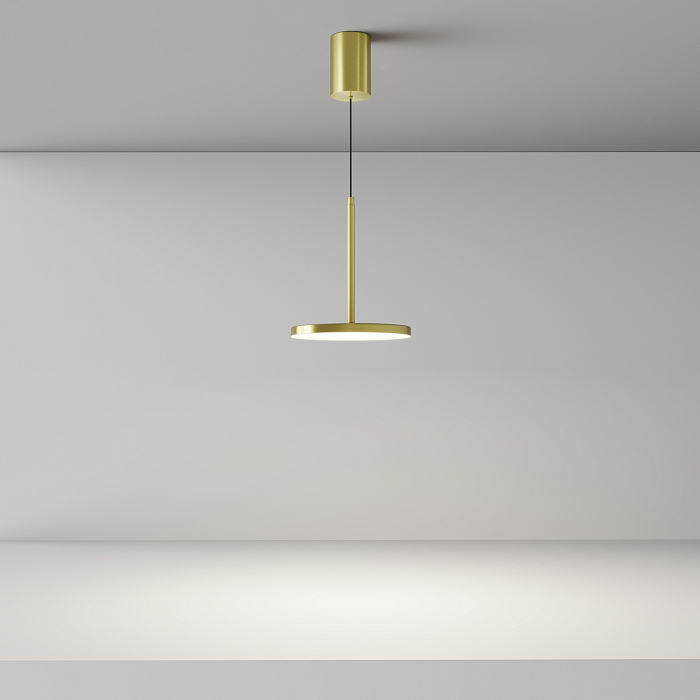 Светильник Maytoni P076PL-L12W4K-BS