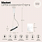 Светильник Maytoni MOD150PL-L5W3K