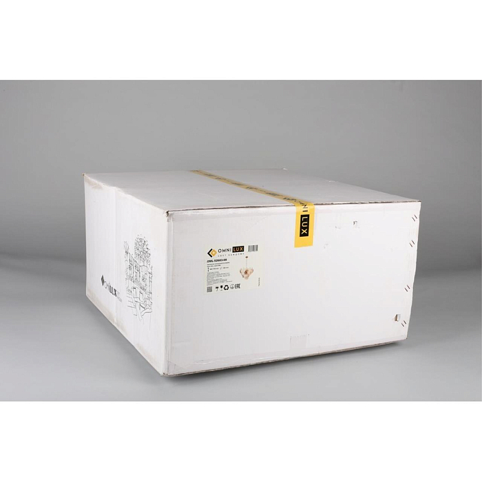 Люстра Omnilux OML-52603-08
